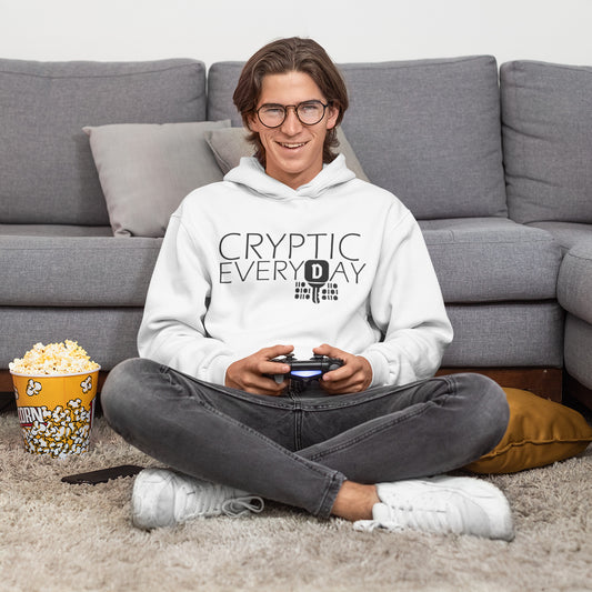 Cryptic Everyday Hoodie