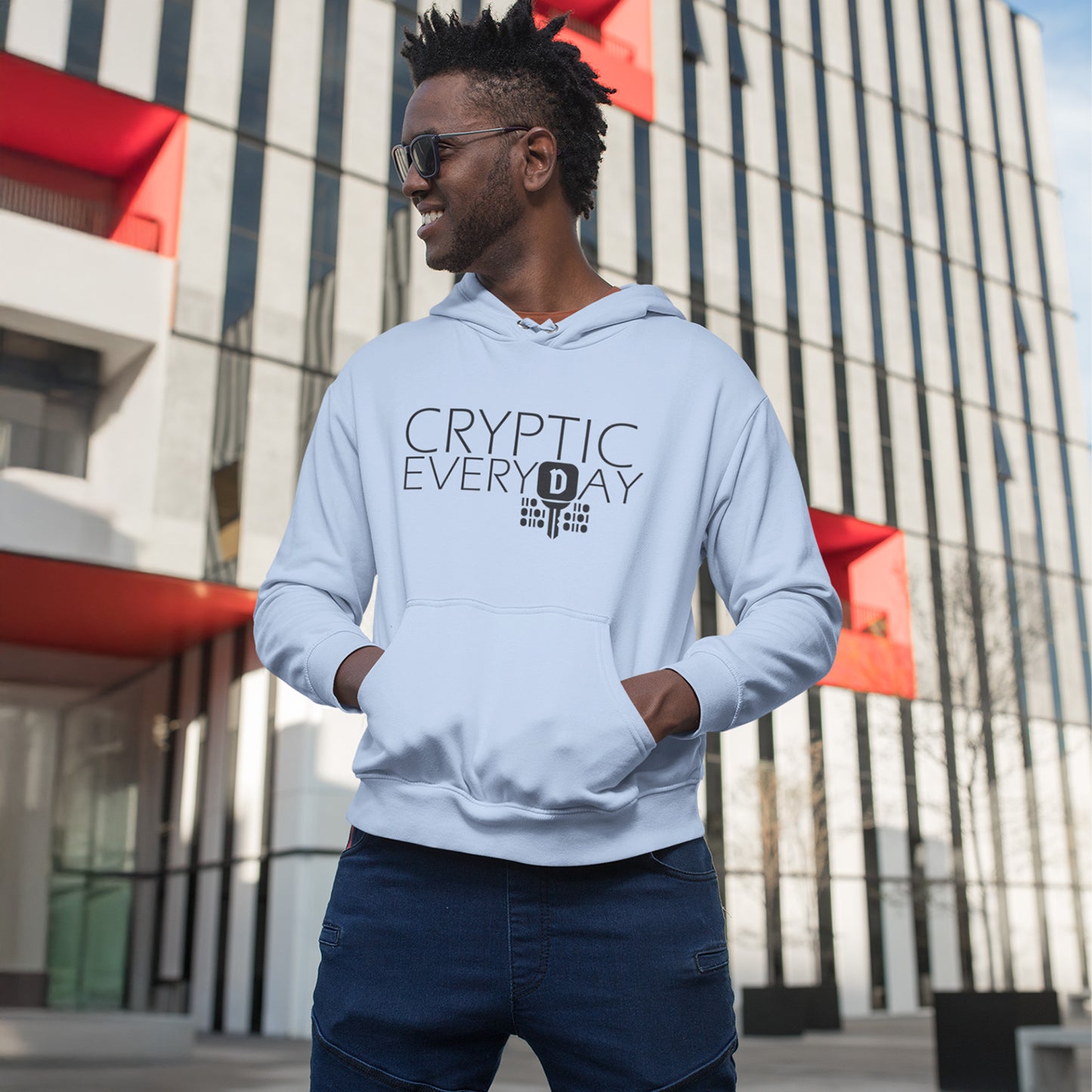 Cryptic Everyday Hoodie