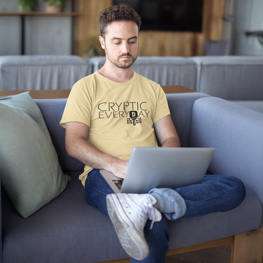 Cryptic Everyday T-Shirt