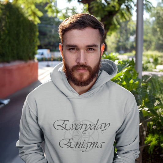 Everyday Enigma Hoodie