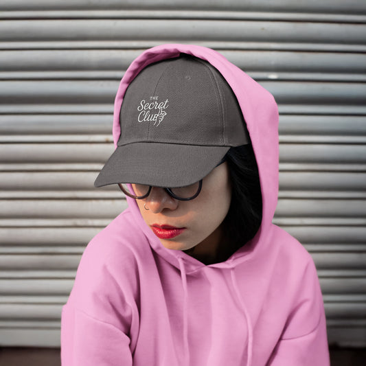 The Secret Club Classic Womens Cap