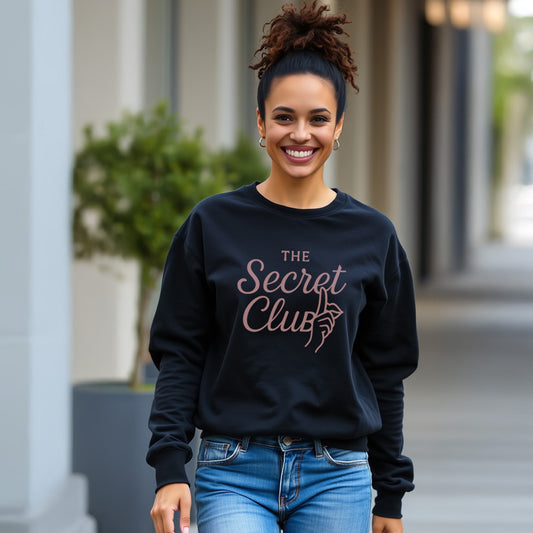 The Secret Club Long Sleeve T-Shirt