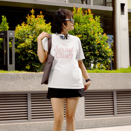 The Secret Club T-Shirt