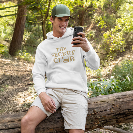 The Secret Club Hoodie