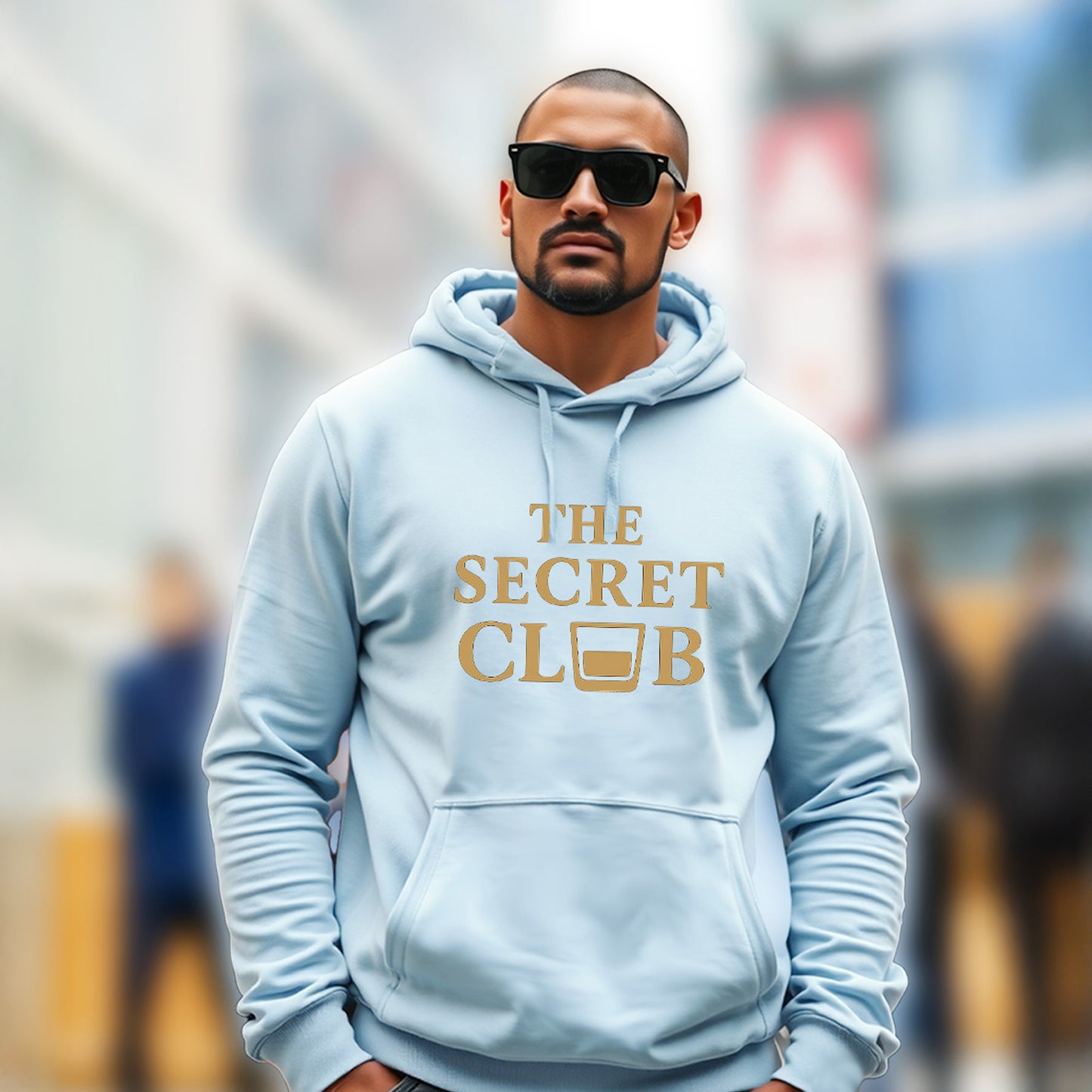 The Secret Club Hoodie