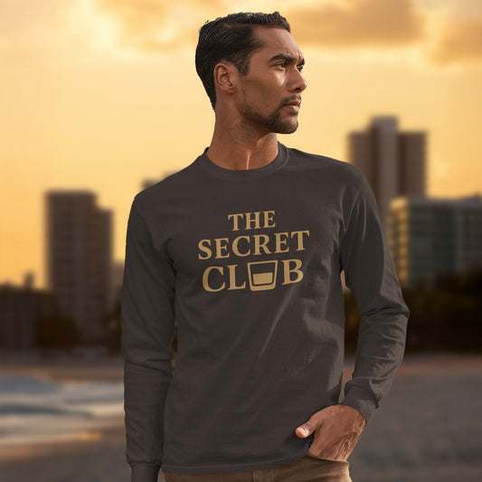 The Secret Club Long Sleeve T-Shirt