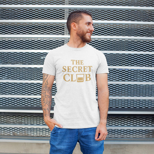The Secret Club T-Shirt