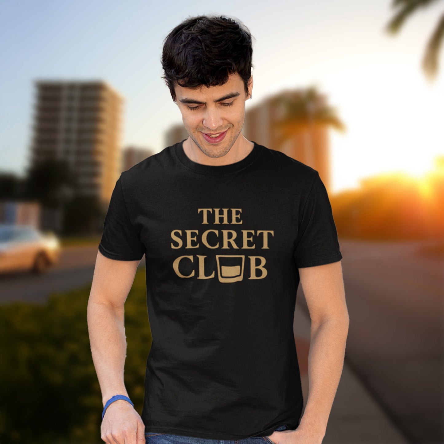The Secret Club T-Shirt