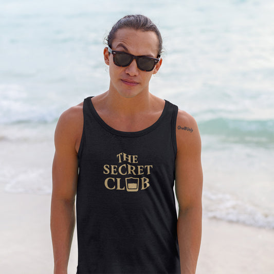 The Secret Club Tank Top