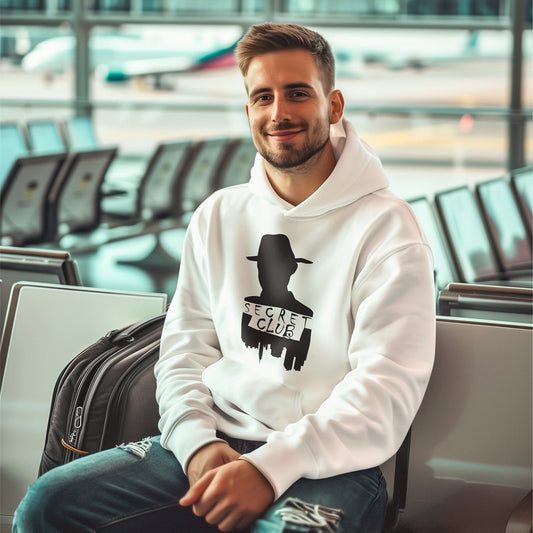 Secret Club Hoodie