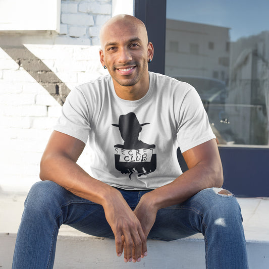Secret Club T-Shirt