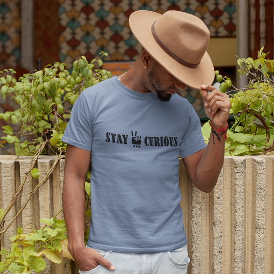 Stay Curious T-Shirt