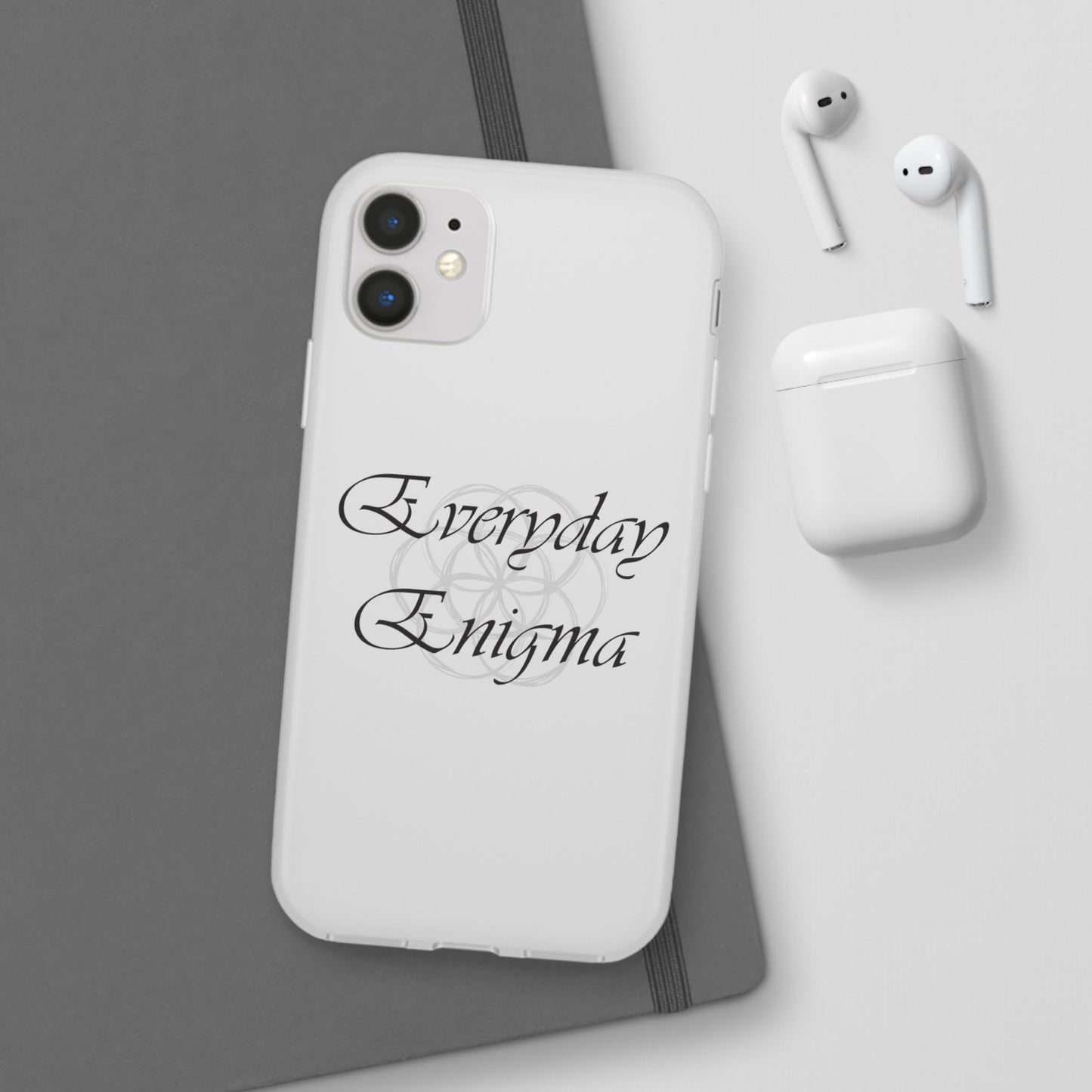 Everyday Enigma Stylish Flexi Cases