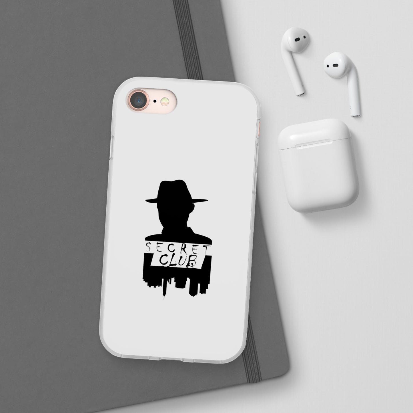 Secret Club Stylish Flexi Phone Cases