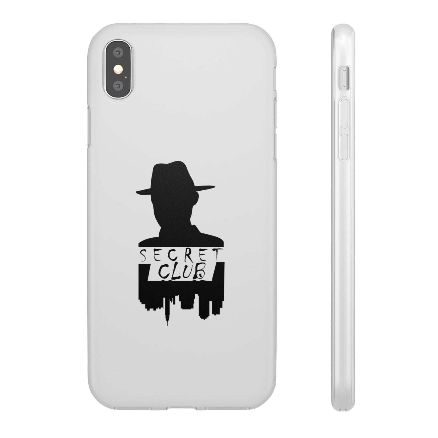 Secret Club Stylish Flexi Phone Cases