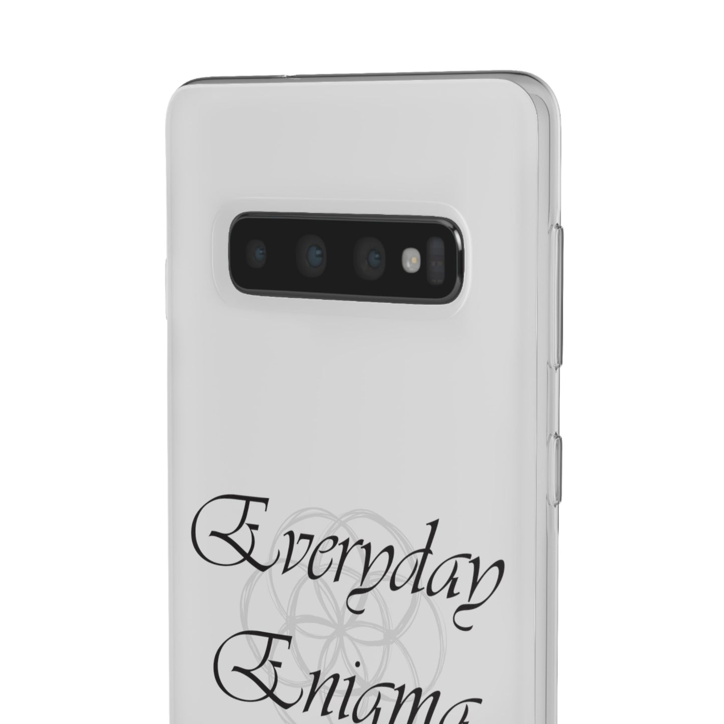 Everyday Enigma Stylish Flexi Cases
