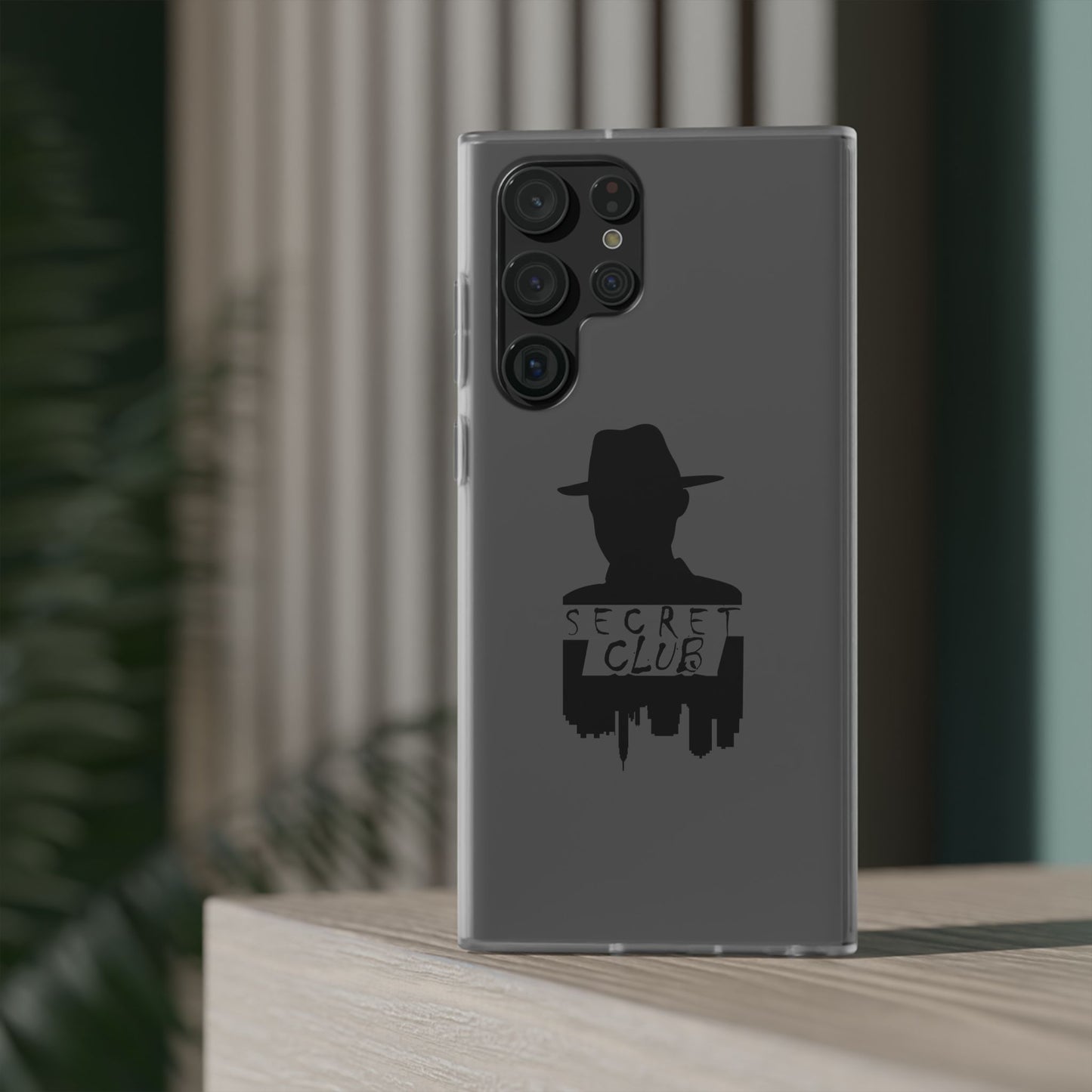 Secret Club Stylish Flexi Phone Cases