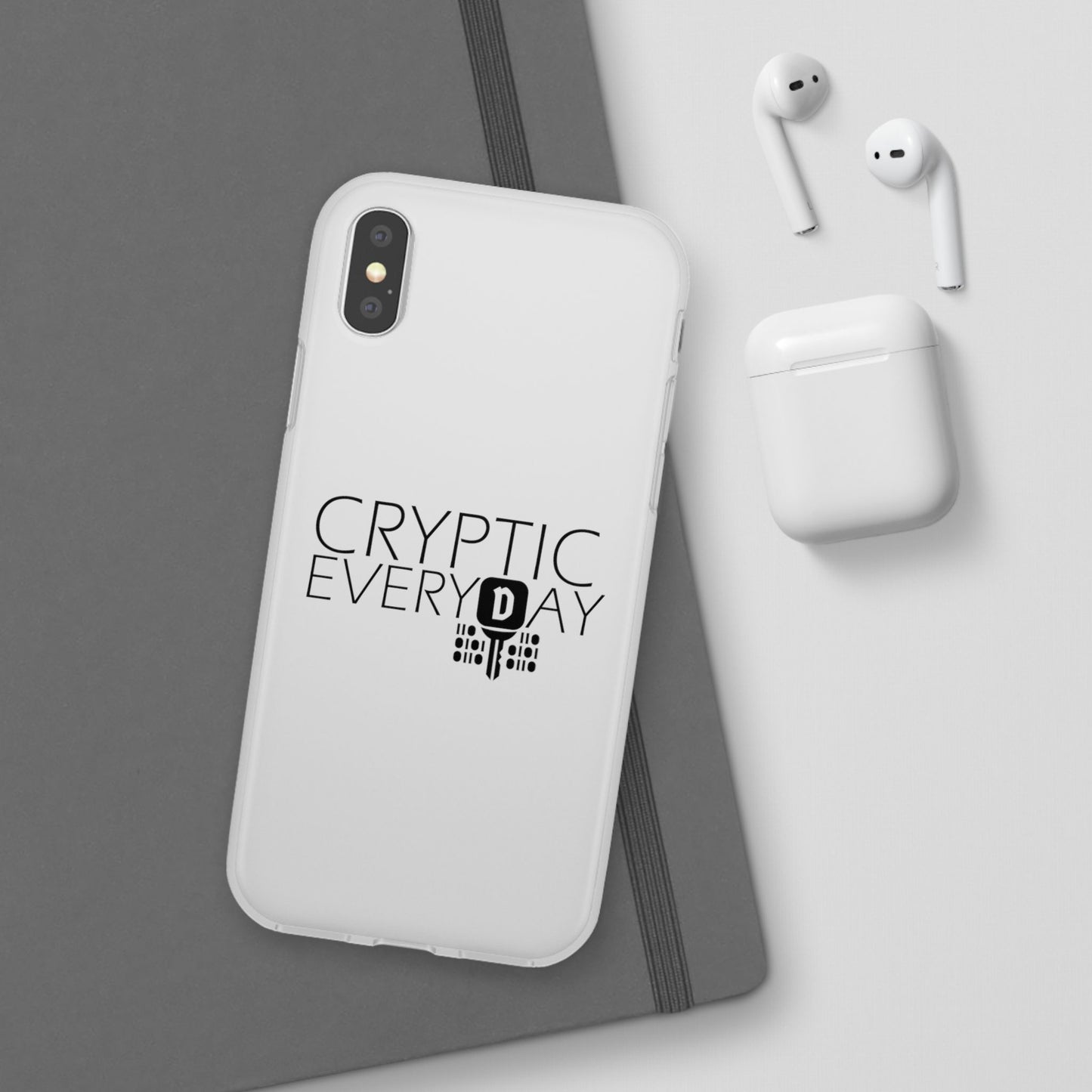 Cryptic Everyday Stylish Flexi Cases