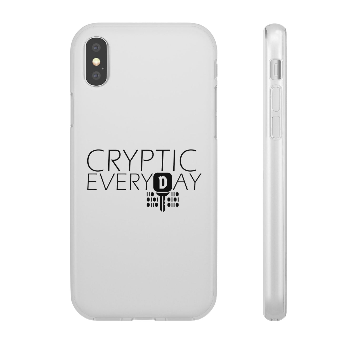 Cryptic Everyday Stylish Flexi Cases