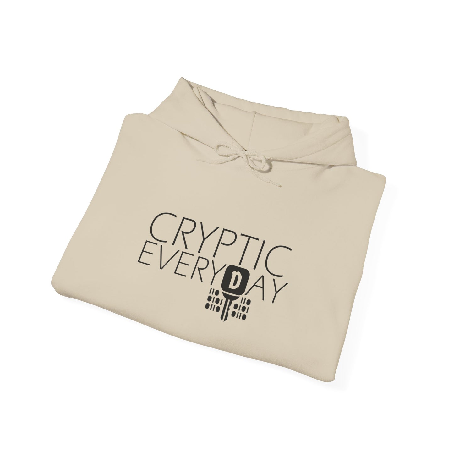 Cryptic Everyday Hoodie