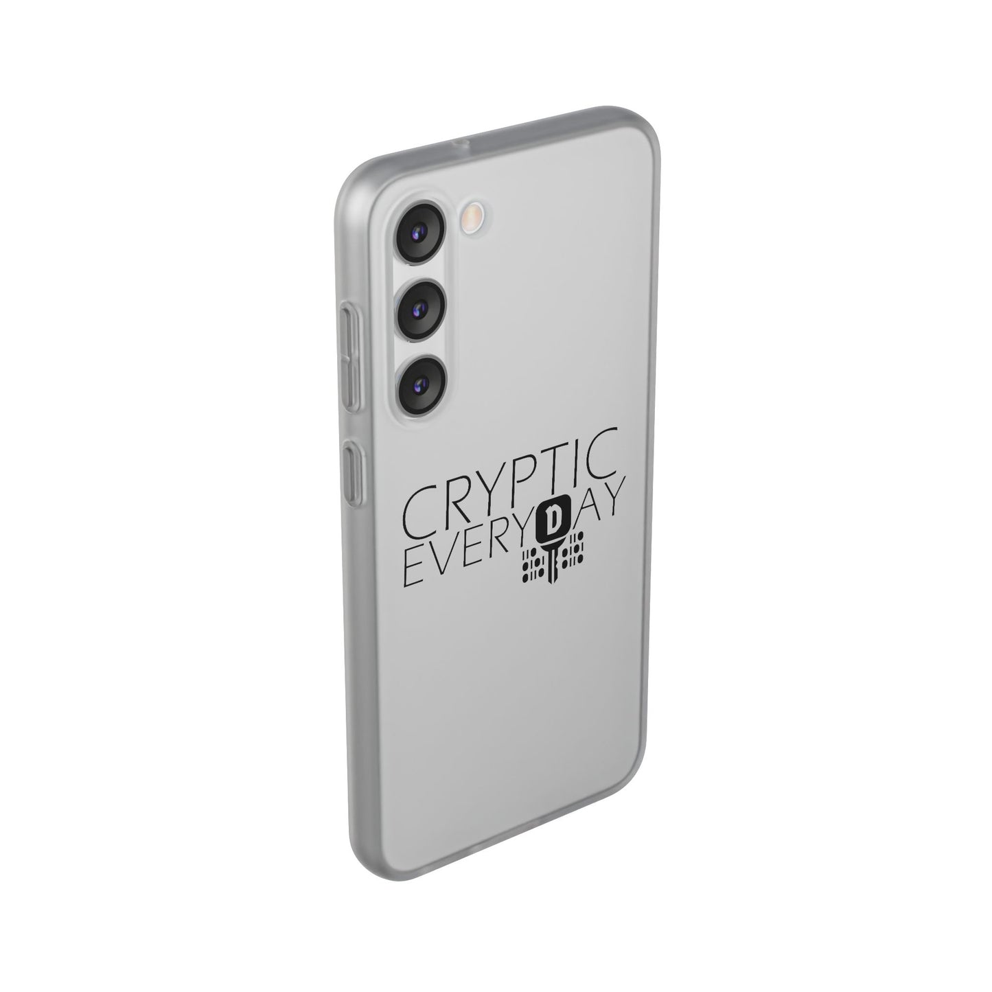 Cryptic Everyday Stylish Flexi Cases