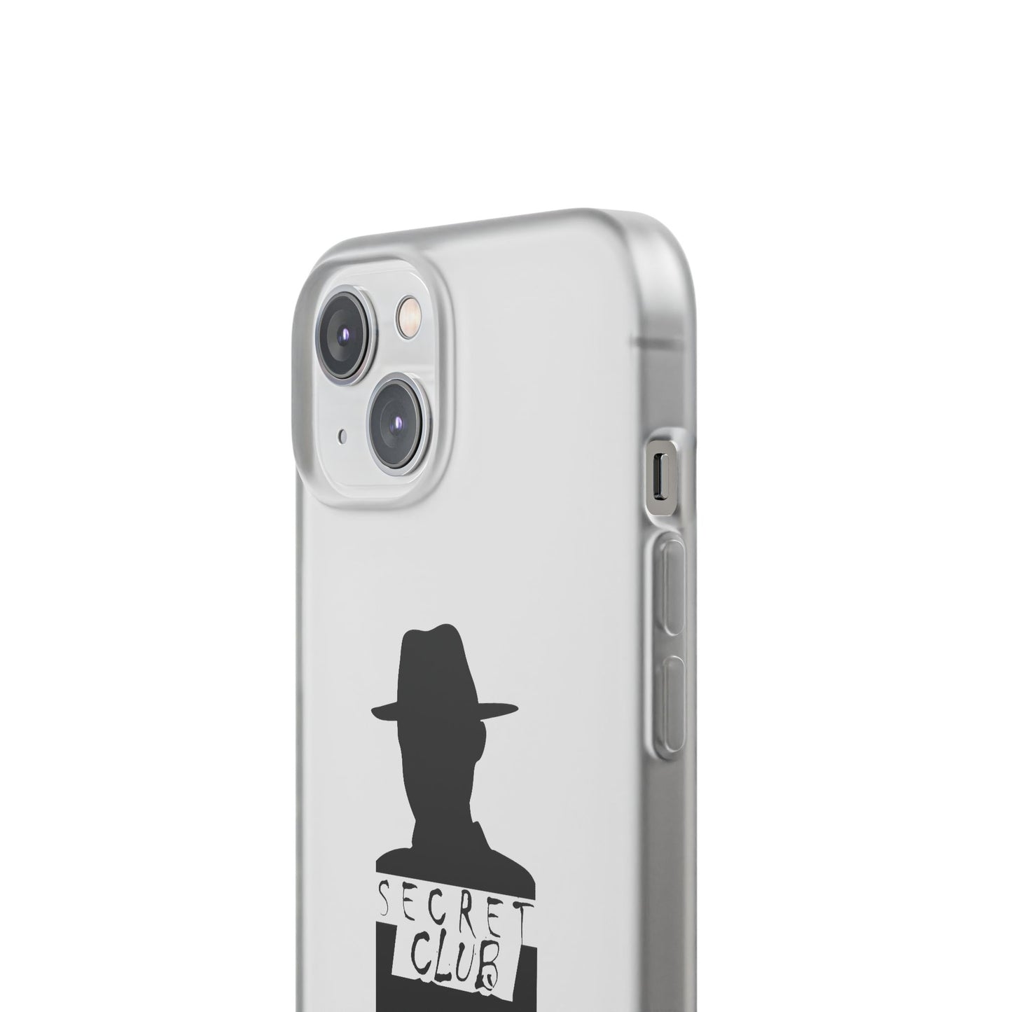 Secret Club Stylish Flexi Phone Cases