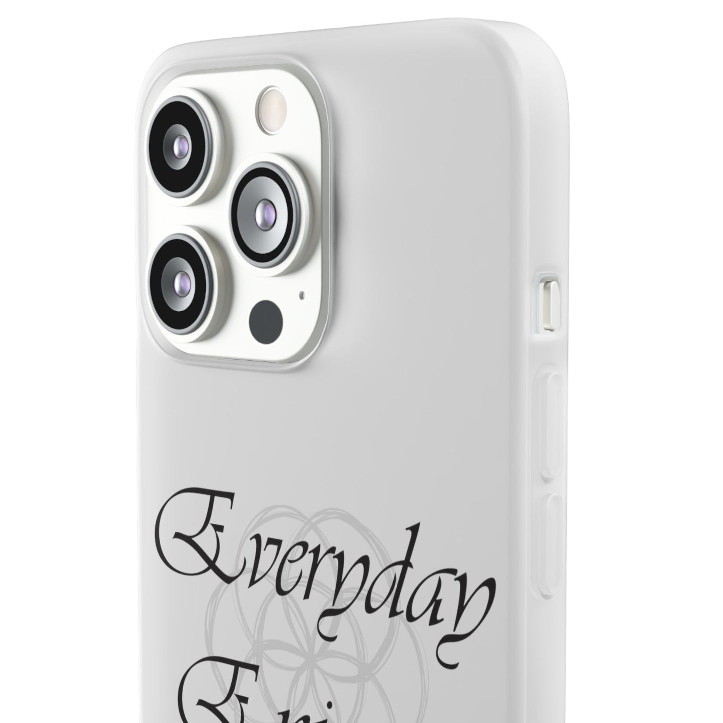 Everyday Enigma Stylish Flexi Cases