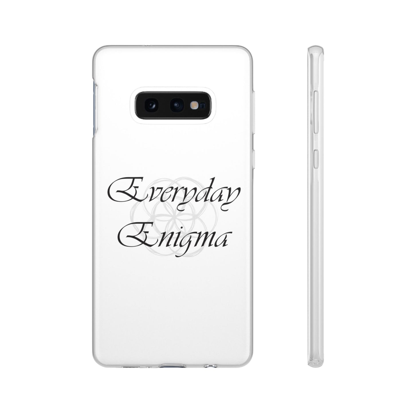 Everyday Enigma Stylish Flexi Cases