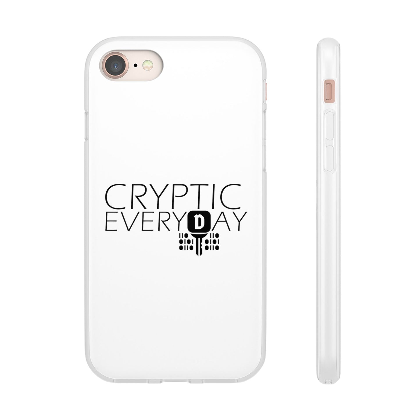 Cryptic Everyday Stylish Flexi Cases