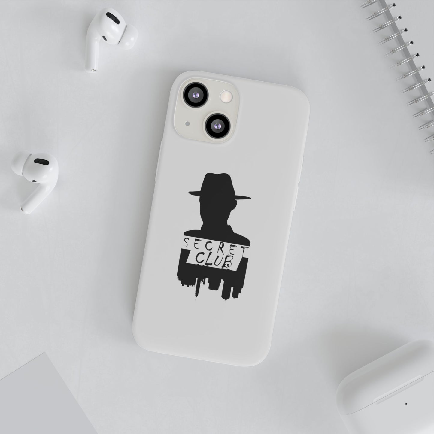 Secret Club Stylish Flexi Phone Cases