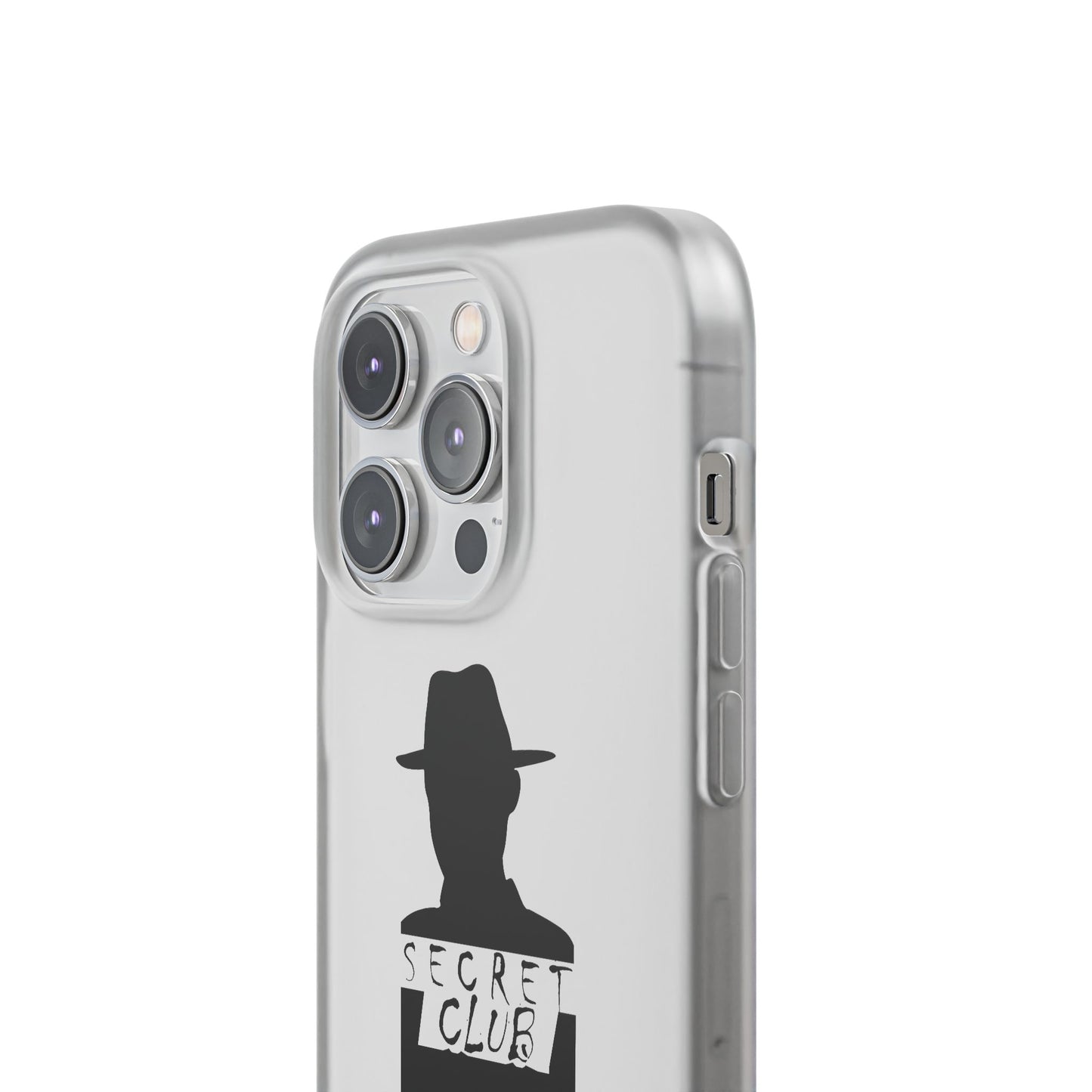 Secret Club Stylish Flexi Phone Cases