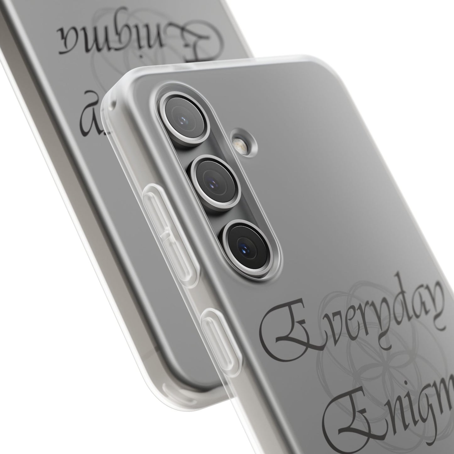 Everyday Enigma Stylish Flexi Cases