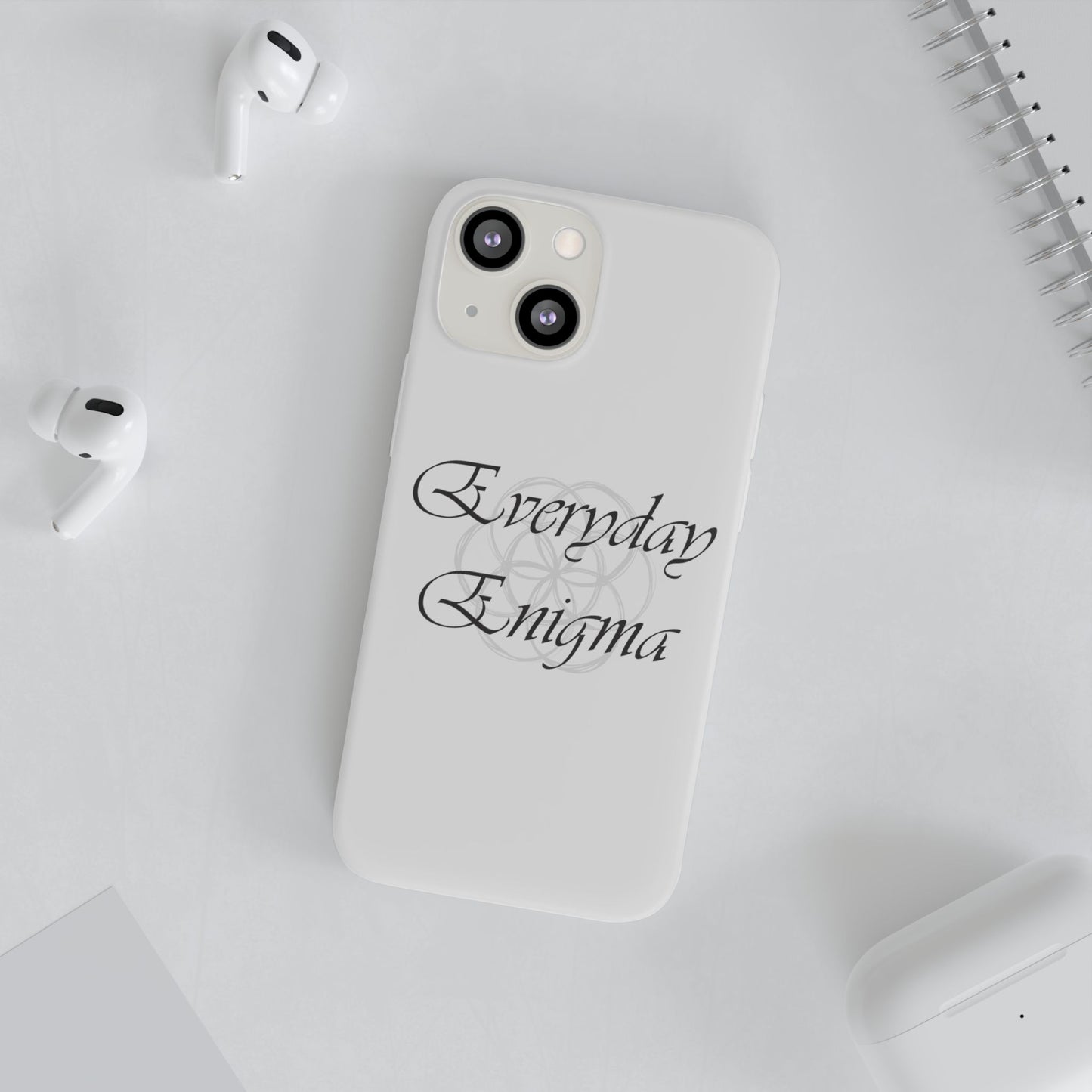 Everyday Enigma Stylish Flexi Cases