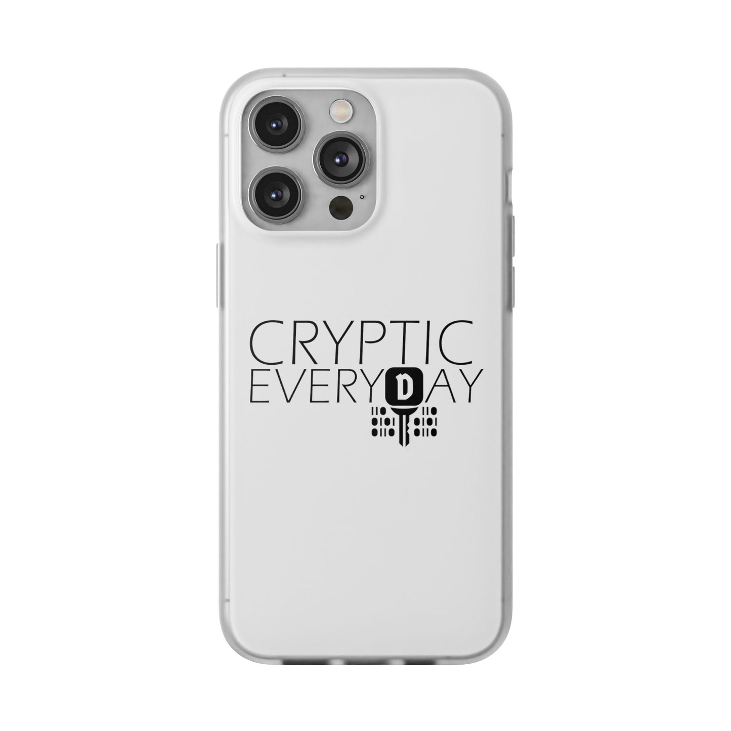 Cryptic Everyday Stylish Flexi Cases
