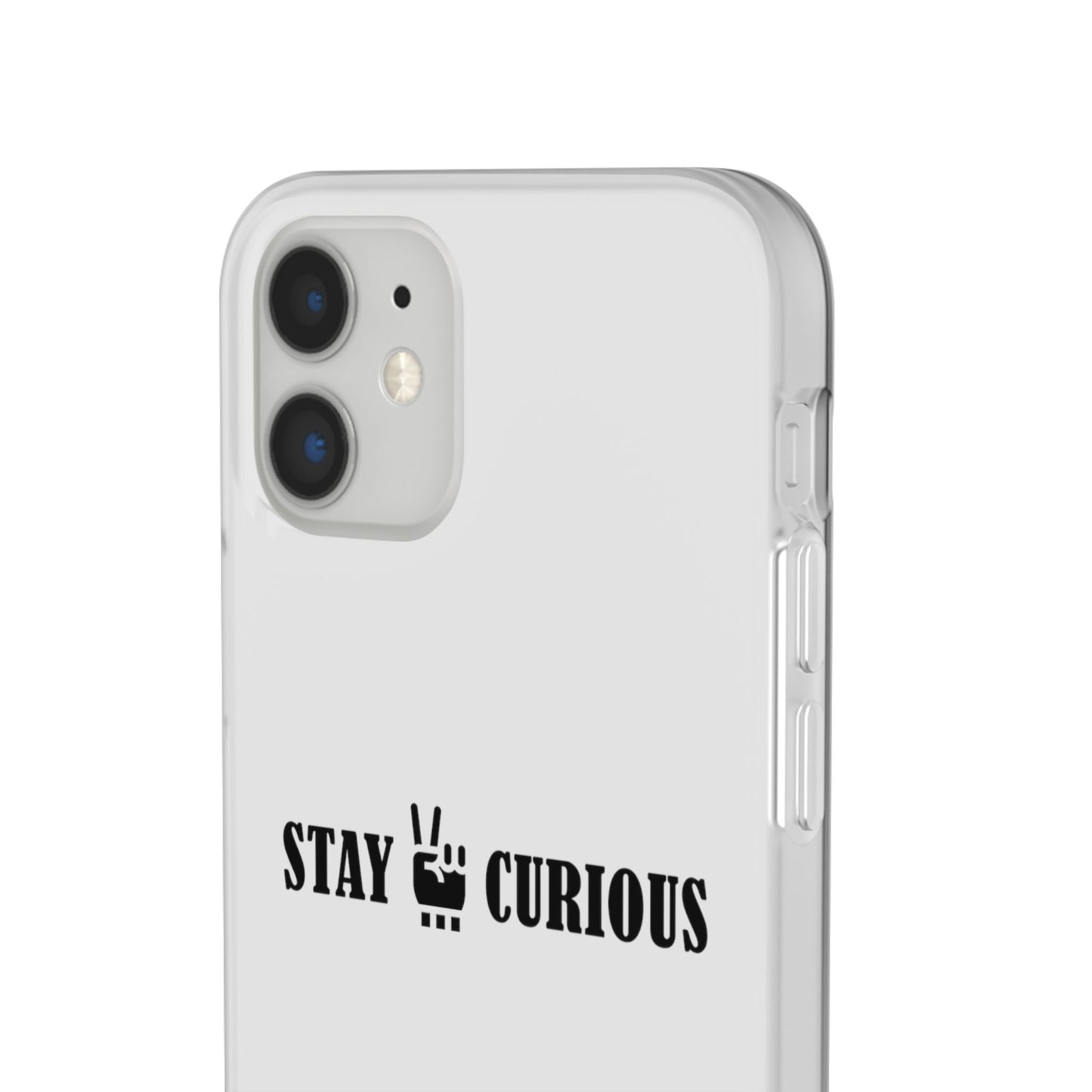 Stay Curious Stylish Flexi Cases