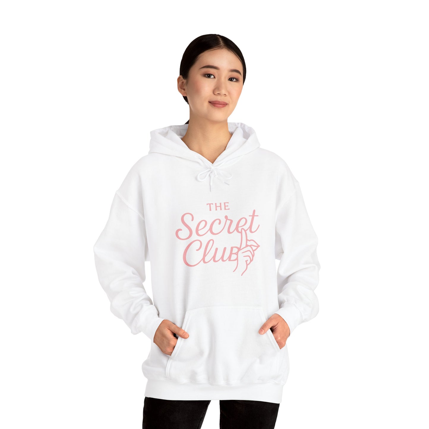 The Secret Club Hoodie