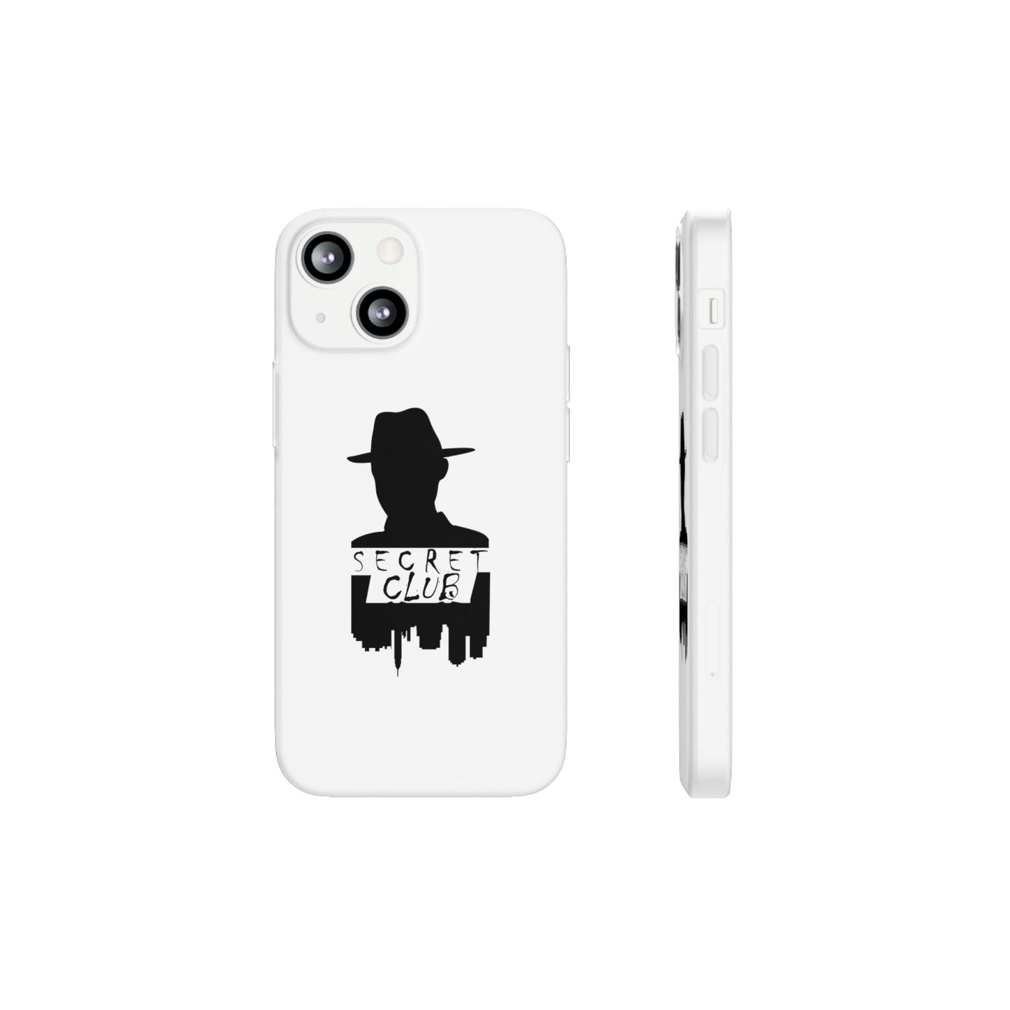 Secret Club Stylish Flexi Phone Cases