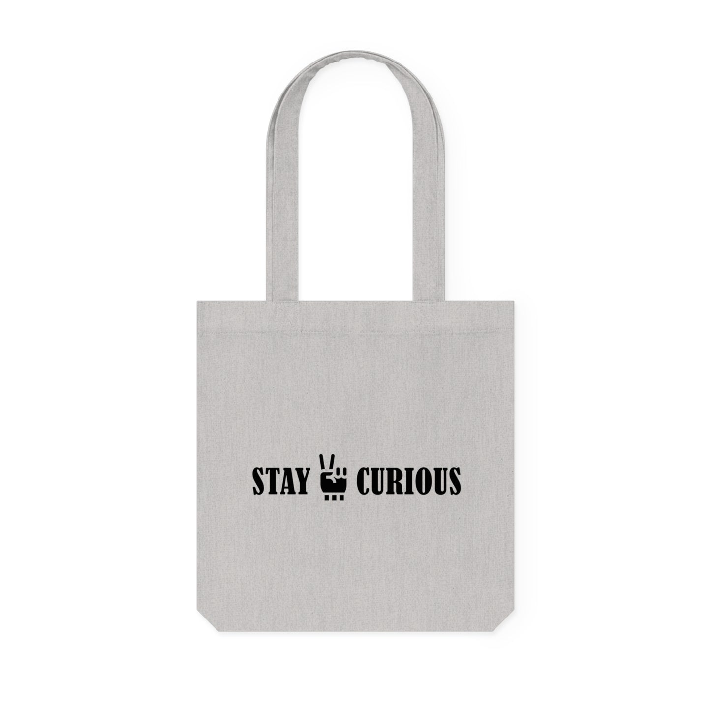 Stay Curious Tote Bag