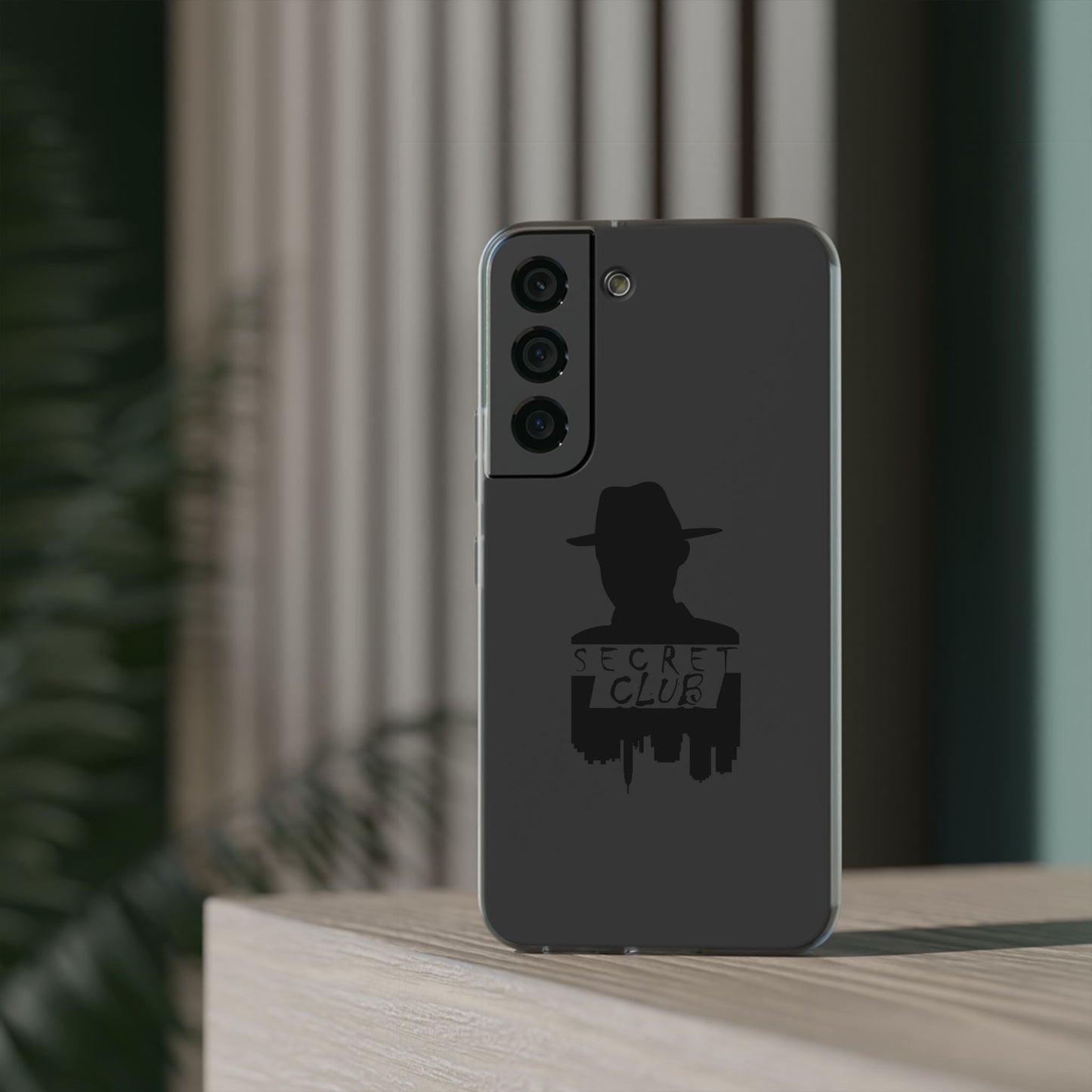 Secret Club Stylish Flexi Phone Cases