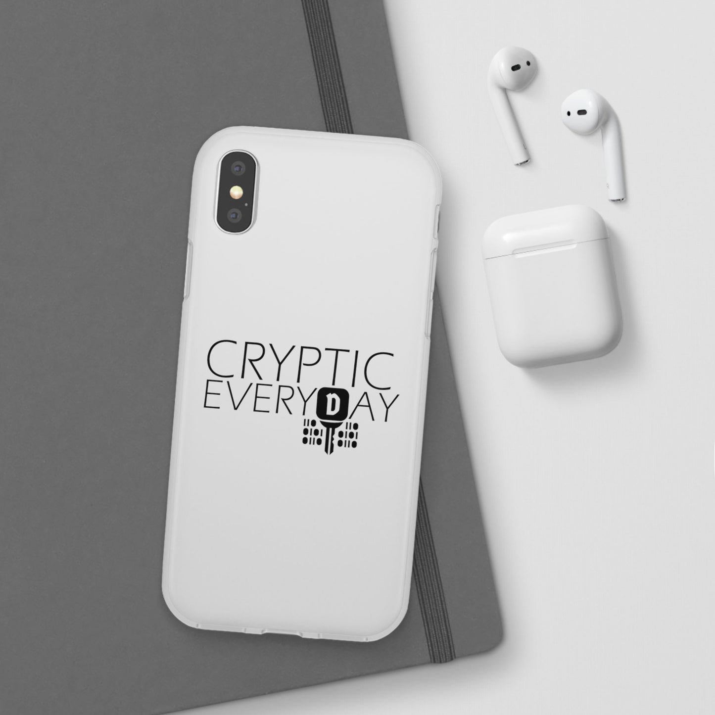 Cryptic Everyday Stylish Flexi Cases