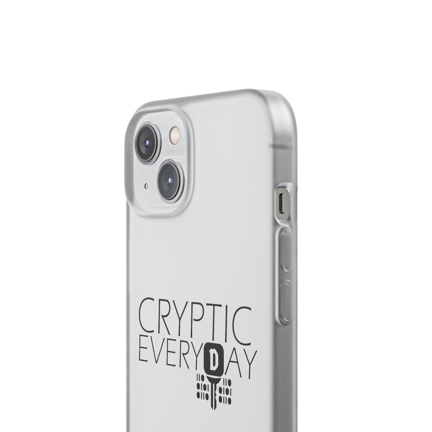Cryptic Everyday Stylish Flexi Cases