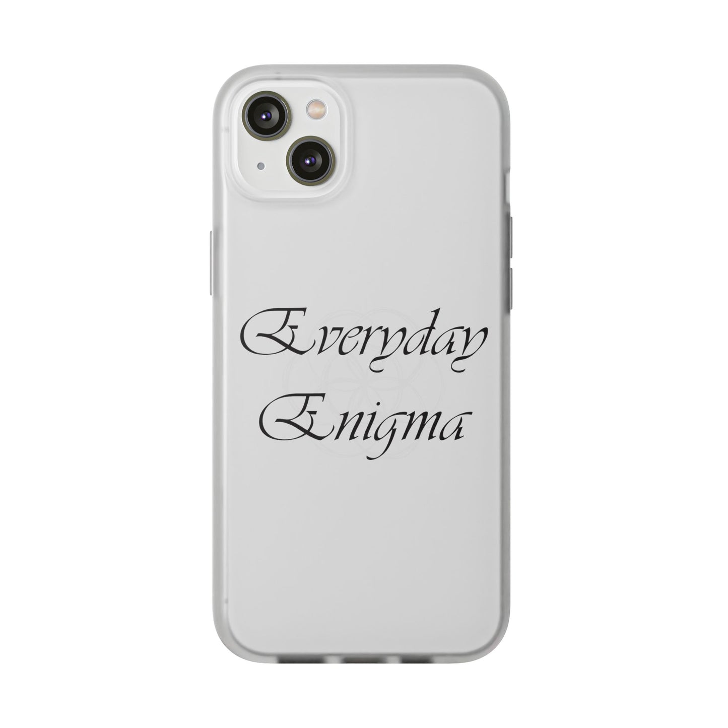 Everyday Enigma Stylish Flexi Cases