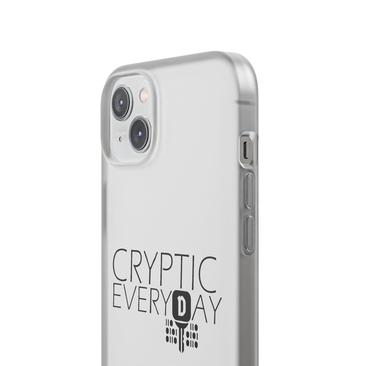 Cryptic Everyday Stylish Flexi Cases