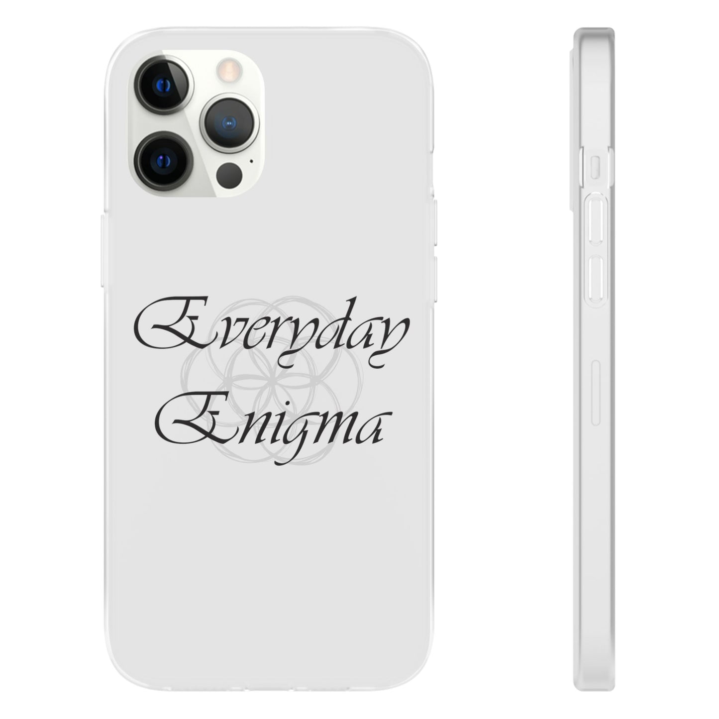 Everyday Enigma Stylish Flexi Cases