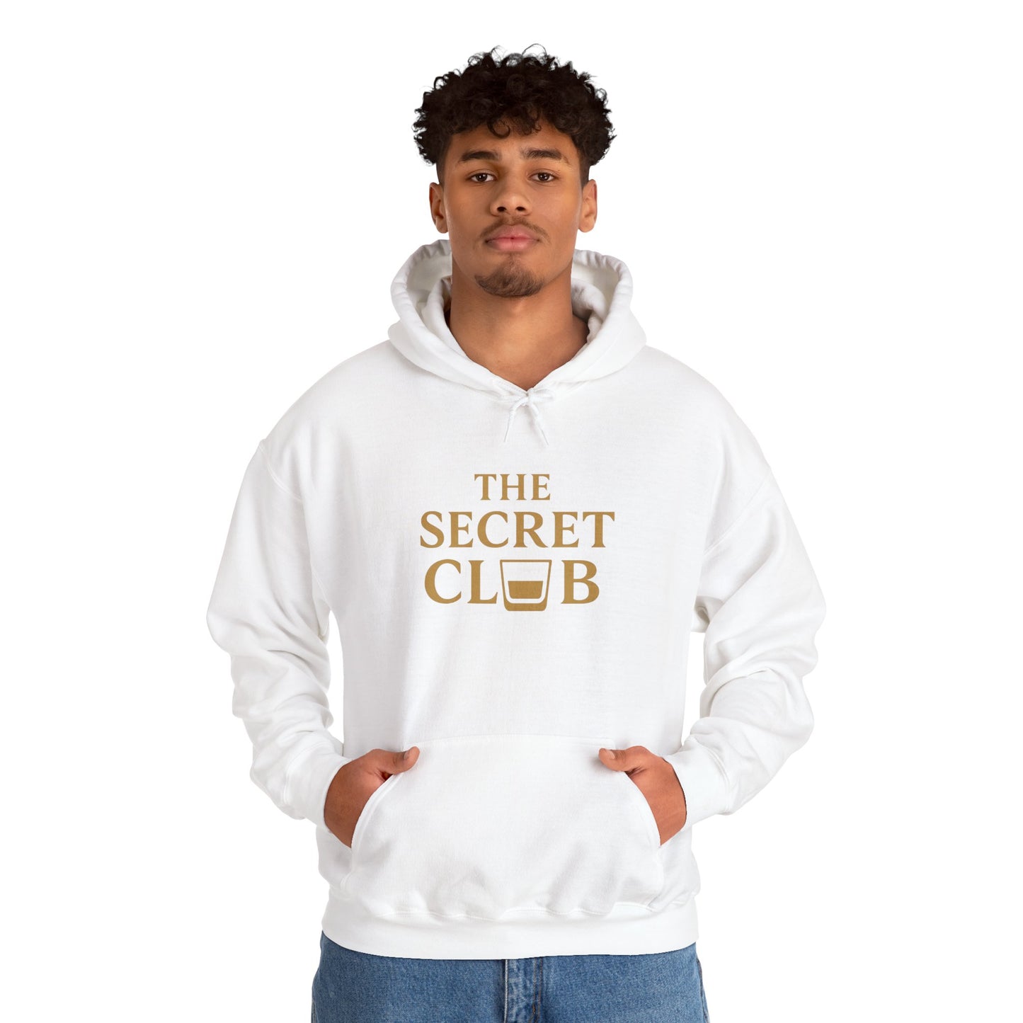 The Secret Club Hoodie