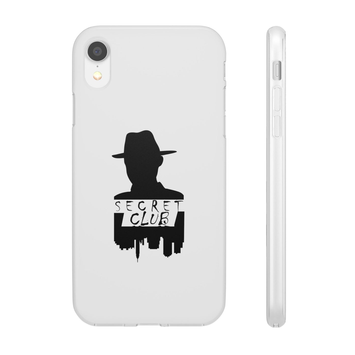 Secret Club Stylish Flexi Phone Cases