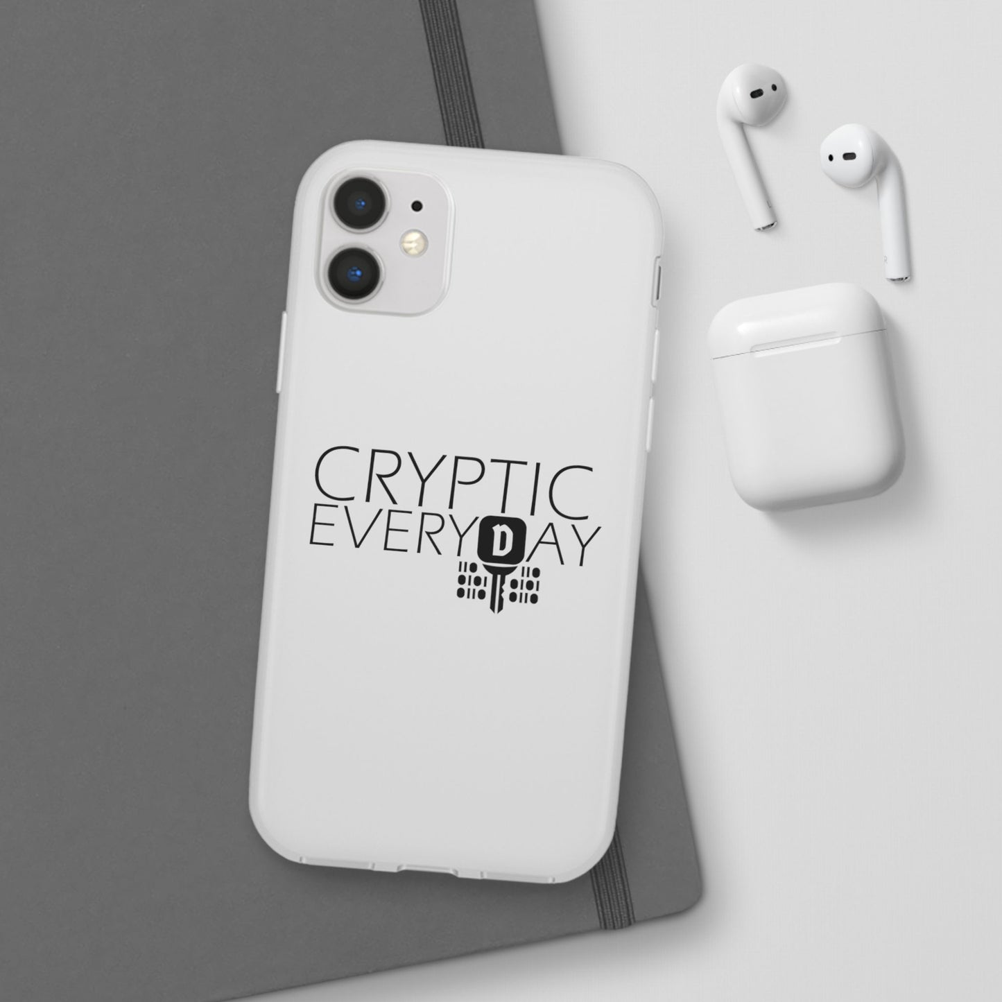 Cryptic Everyday Stylish Flexi Cases