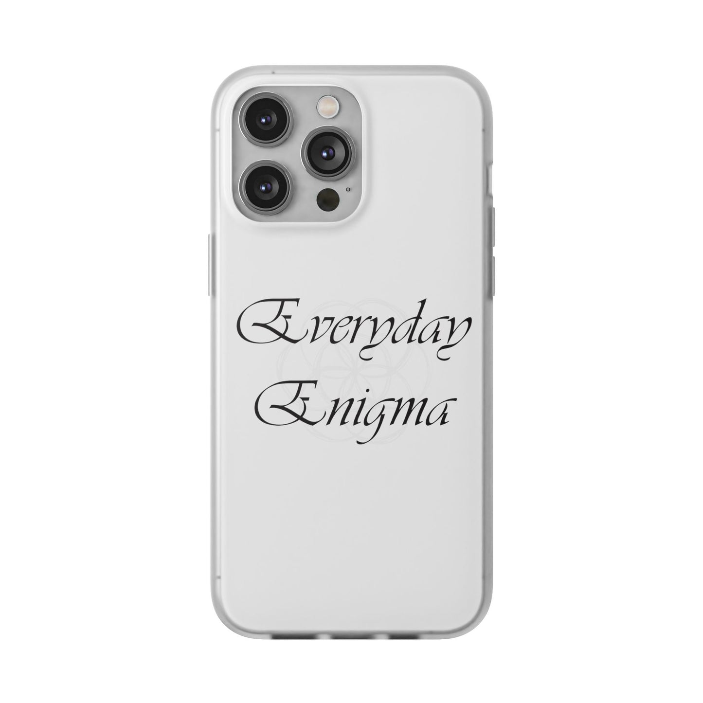 Everyday Enigma Stylish Flexi Cases