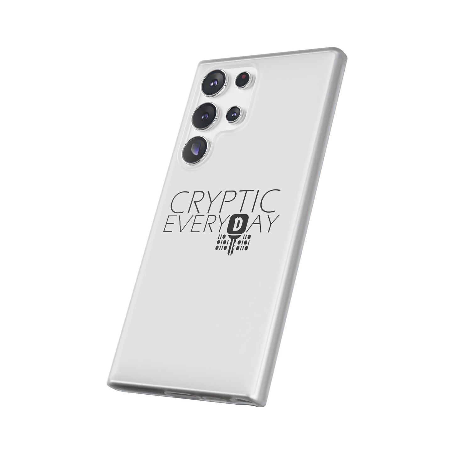 Cryptic Everyday Stylish Flexi Cases