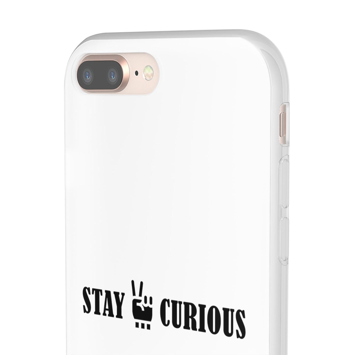 Stay Curious Stylish Flexi Cases